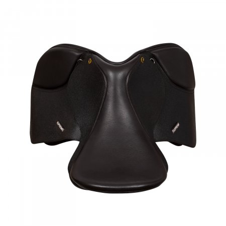 Felpa donna girocollo interlock