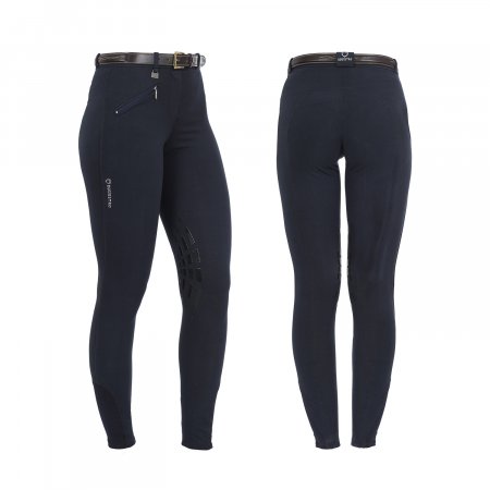 PANTALONI DONNA FULL GRIP IN TESSUTO TECNICO