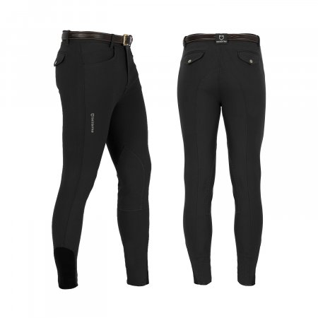 Leggings da donna con fodera in pile