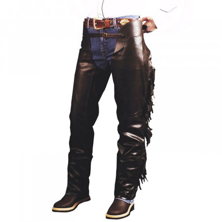 CHAPS PELLE LISCIA MODELLO 