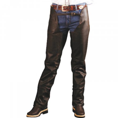 CHAPS PULL-UP CON FRANGE
