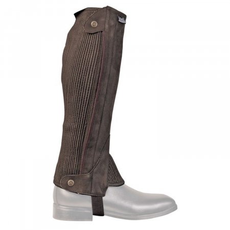 GP SUEDE HALF CHAPS