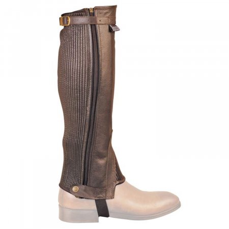 GP SUEDE HALF CHAPS