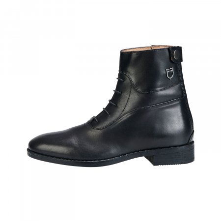 STIVALETTI JODHPUR CUOIO C/ELASTICO LATERALE
