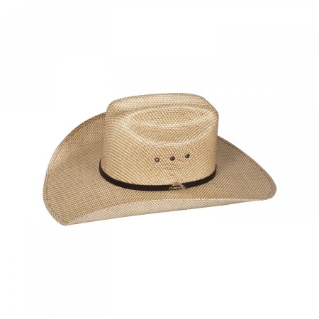 SUPERIOR WAXED HAT WEST MODEL.