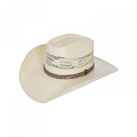 SUPERIOR WAXED HAT WEST CHEST ROPER MODEL.
