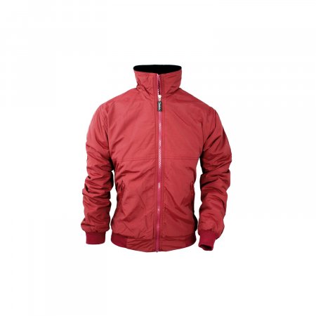 Giacca bomber unisex in tessuto tecnico con interno in pile