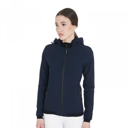 Giacca da uomo impermeabile e antivento in nylon