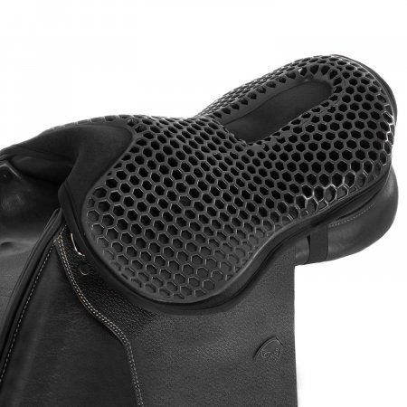 COPRISEGGIO STOCK ACAVALLO DA SALTO IN DRI-LEX E GEL CON MODELLLO CLASSIC CON SPESSORE 10MM