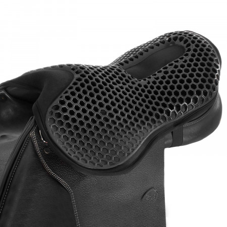 COPRISEGGIO STOCK ACAVALLO DA SALTO IN DRI-LEX E GEL CON MODELLLO CLASSIC CON SPESSORE 10MM