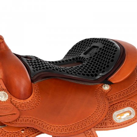 COPRI SELLA WESTERN IN CORDURA PESANTE ED IMPERMEABILE