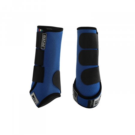 Tendon boots in polyurethane and neoprene