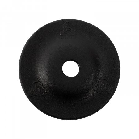 STUBBEN FLOWER RING PONY, BLACK (1 PC)
