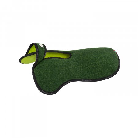 Compensatore cotone con tasche e montone