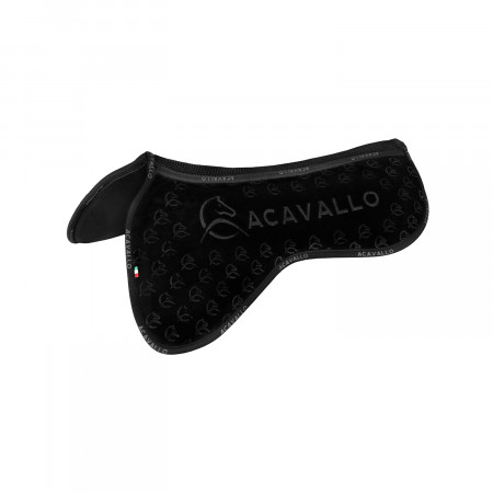 Withers shaped 3D spine jumping pad gel classic