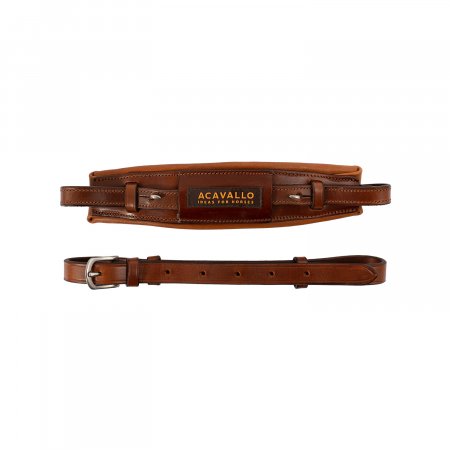 STUBBEN PONY EBONY HACKAMORE (1 PC)