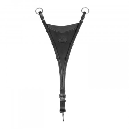 Bib martingale mesh insert