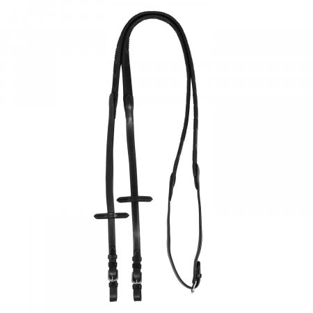 RUBBER REINS SLIMLINE (1/2