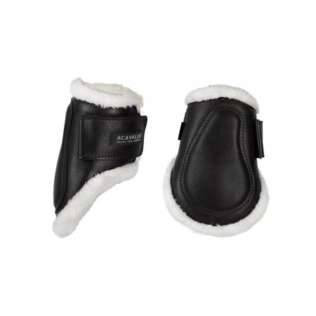 ULTRA MESH SNUG BOOTS BLACK FRONT