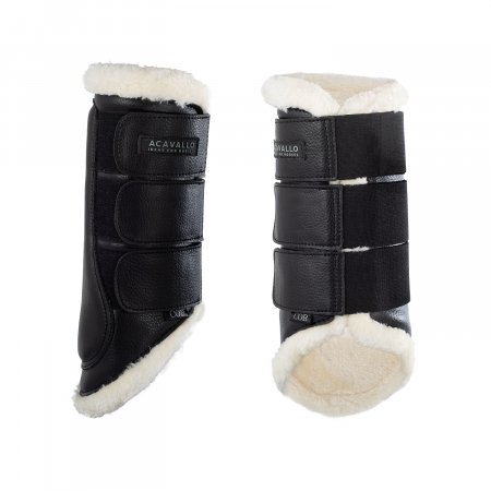 Paratendini neoprene a sgancio rapido