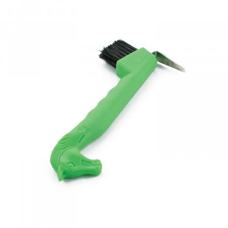LEISTNER MANE AND TAIL BRUSH WITH HANDLE