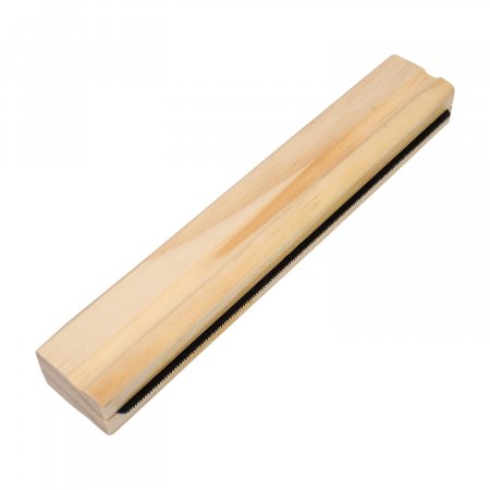 DELUXE HOOF PICK WITH PLASTIC HANDLE