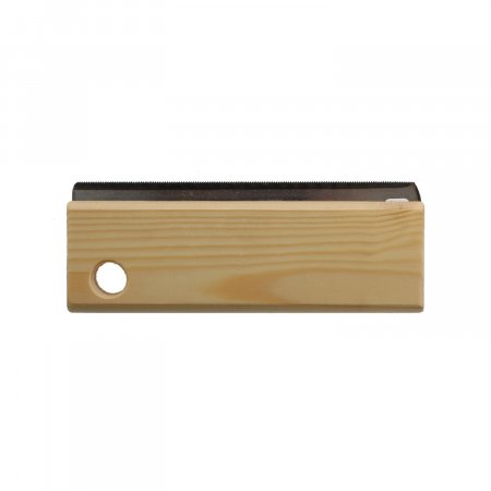 ALUMINUM CURRY COMB