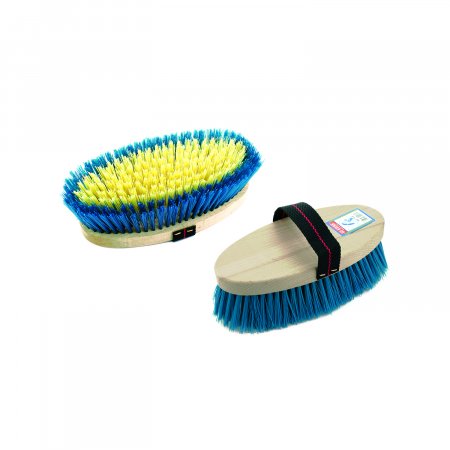 MANE AND TAIL COMB WITH ERGONOMIC HANDLE
