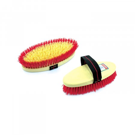 CURRY COMB WITH HOSE ATTACHMENT