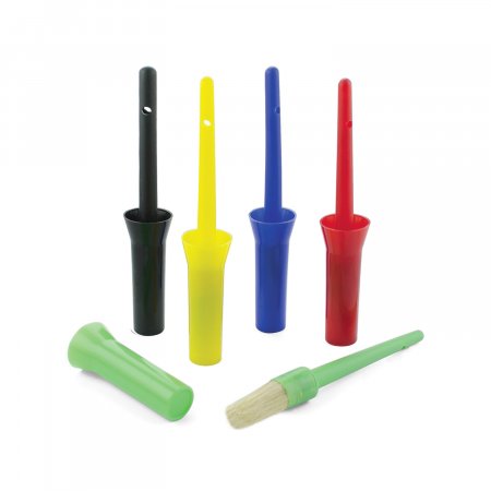 LEISTNER FINISHING BRUSH