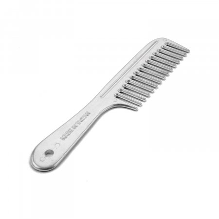 GROOMING GLOVE WITH BRISTLES