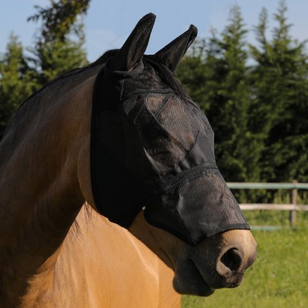 COMFORT SHIELD NOSE FILTER BLACK 2PCS