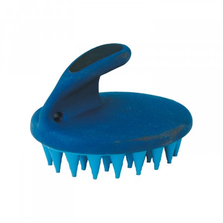 BRUSH WITH HOOF PICK
