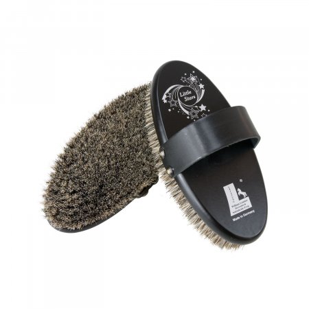 DELUXE HOOF PICK WITH PLASTIC HANDLE