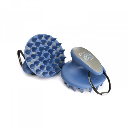 DRESSING BRUSH WITH CAP
