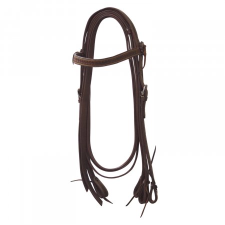 TESTIERA 1 ORECCHIO 23757 LAVORAZIONE BARBWIRE