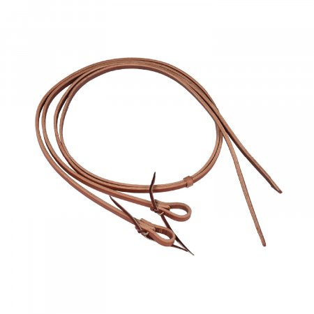 WATERLOOP OILED REINS 5/8