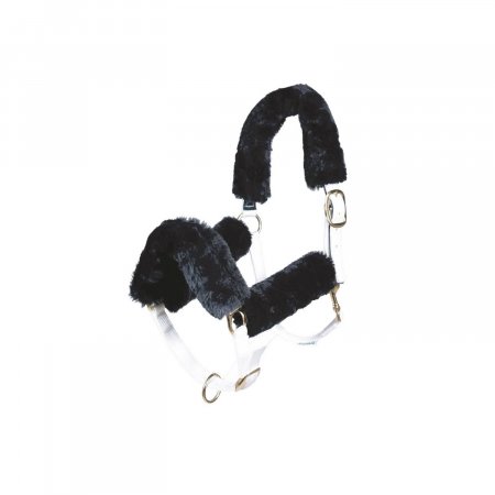 HALTER RING WITH TRIANGLE