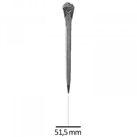 MUSTAD CONCAVE 4 BOX 250 PZ.