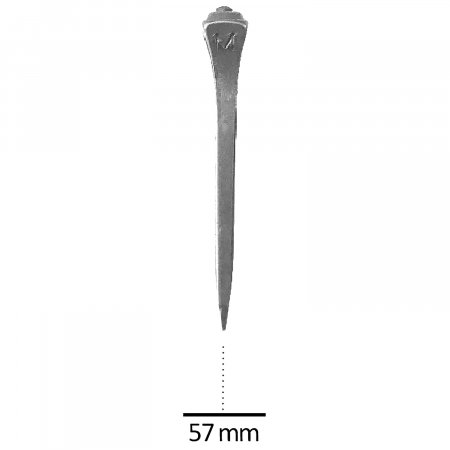 MUSTAD FJ3 BOX 250 PCS
