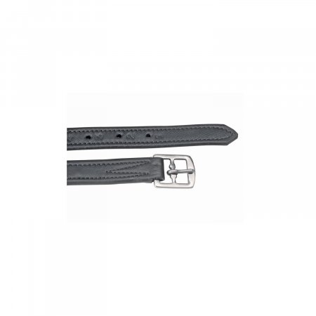STIRRUP LEATHERS MONO DE LUXE WIDTH 1