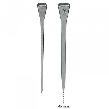 MUSTAD CONCAVE 5 BOX 250 PZ.