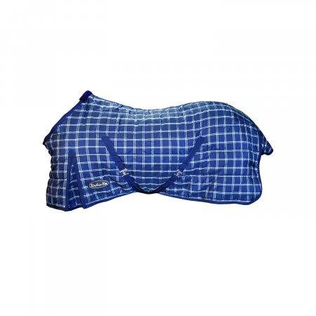 COPERTA DA BOX ACAVALLO RIPSTOP 210D IN POLIESTERE (300g)