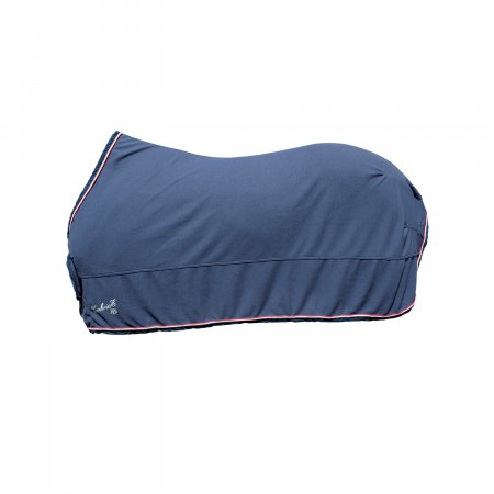 Coperta bicolore in pile anti-pilling