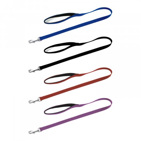 NYLON PLUS HARNESS 80-100 CM RED