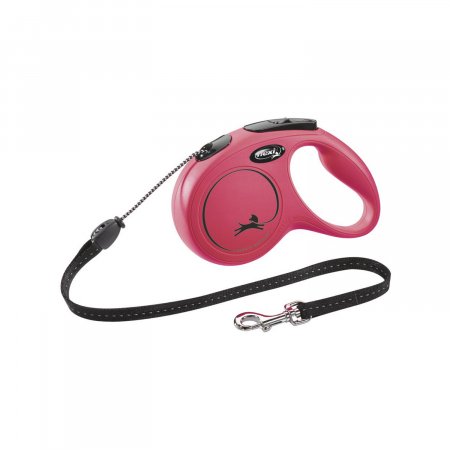 NYLON PLUS HARNESS 70-90 CM RED