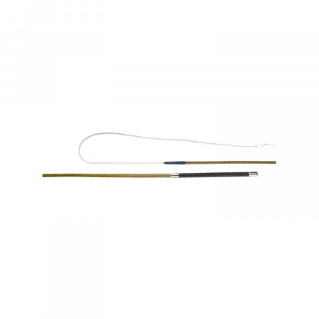 WHIP HANDLE GRIP VELVET/SILVER MASTER