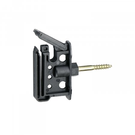 FASTENING RING FOR ROUND POSTS