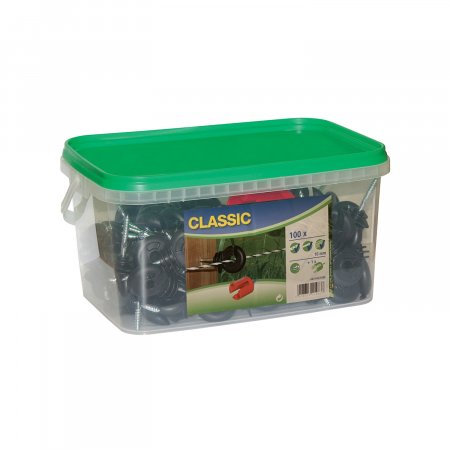 PRO-FENCE PLUS ROPE/TAPE INSULATOR