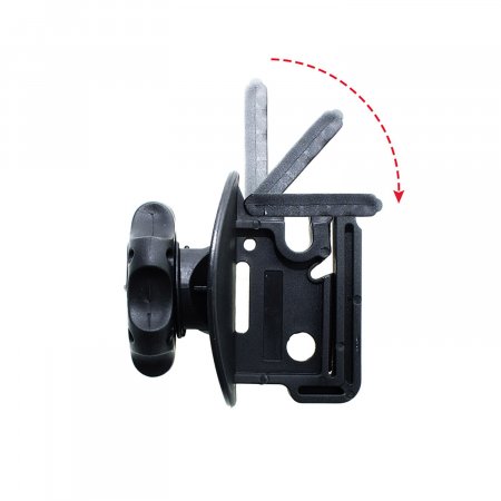 YELLOW GATE HANDLE